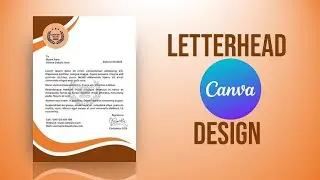 13 0 Designing a Letterhead