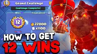 The BEST WAY to Win GRAND CHALLENGES! 🥇