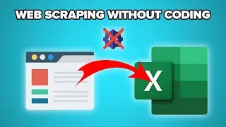 How to scrape a website without any coding skills! | Scraping a Press Release Website