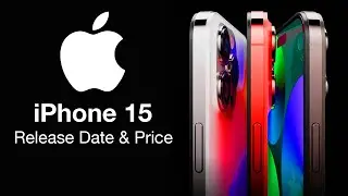 iPhone 15 Pro Max Release Date and Price – ALL THE COLORS REVEALED!!