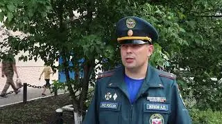 Алексей Жуков об изменении погодных условий