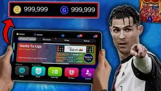 eFootball 2024 Hack - How I Got Unlimited COINS and GP using eFootball 2024 MOD (Android, iOS)