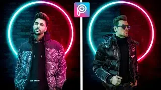 PICSART DUAL TONE EFFECTS | Picsart Tutorial | Picsart Editing