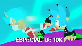 Batalha dimensional (Especial de 10K)