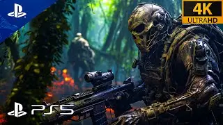 New SHOOTER GAMES in UNREAL ENGINE 5 coming out in 2023 and 2024 | INSANE GRAPHICS in Real Time!