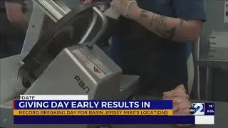 Early Meals on Wheels ‘Day of Giving’ numbers break multiple records