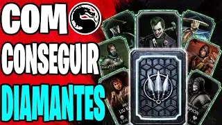 GUÍA Para Conseguir Muchos DIAMANTES | Mortal Kombat Mobile
