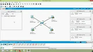 Data Transfer in the Same Network | How ARP Works in a Local Network