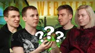 Киберспортсмены угадывают слова из CS:GO | Team Websterz