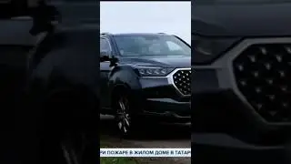 Внедорожники.