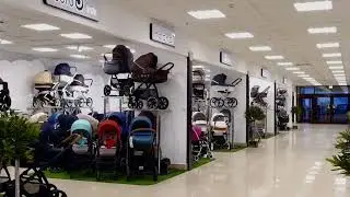 Новый магазин EUROBABYSHOP - гипер Москва Щелковское шоссе д3с1