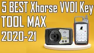 5 Best Xhorse VVDI Key Tool Max Review 2021