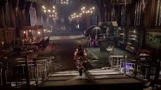 Playing on PS4 ~ Code Vein