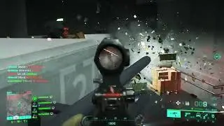 BurgerTravel! ► Battlefield 2042
