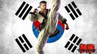 Baek Doo San Story Tekken 6