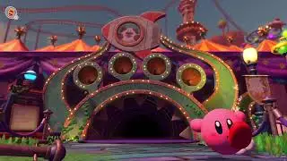 Kirby et le monde oublié - playthrough partie 4