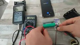 Влияние внутреннего сопротивления на просадку.