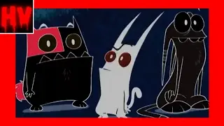 Catscratch - Theme Song (Horror Version) 😱