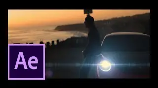 Lens Flares in After Effects - EASY TUTORIAL