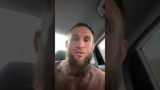 Ильяс Якубов обратился народу  