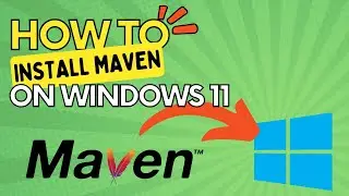 How to Install Maven on Windows 11