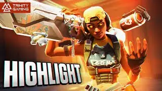 Carrying Teammates In Unrated | Jaze Gaming | Powered By Trinity Gaming India