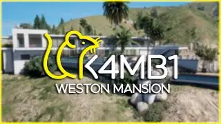 GTA 5 Westons Mansion - FiveM Map