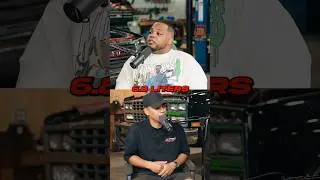 LS VS Coyote Naturally Aspirated 😳 
