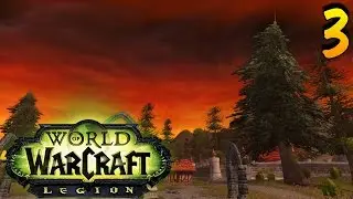 WoW: Прокачка Рыцаря Смерти #3 Побоище У Заставы Света