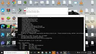 How To START XRDP In Parrot OS WSL2 On Windows 10