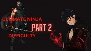 [NINJA GAIDEN 3 RE] Ultimate Ninja is gonna be 