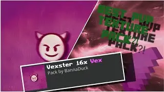 Best Pink PvP 16x Texture Pack For MCPE| Vexster 16x