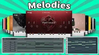 How To Make Your Own MELODIES With Arcade By Output - FL Studio Tutorial