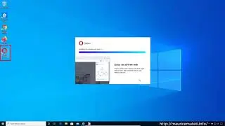 How To Download And Install Opera On Windows 10 Computer Using Internet Explorer Browser