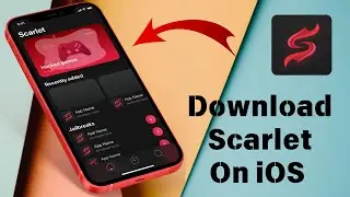 Unable to Install Scarlet On iOS 18