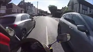 GSXR 600 Official Inspection