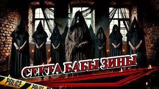 Секта старухи. Валерчик, баба Зина и Сатана.