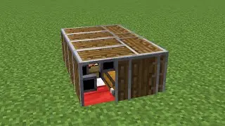 safest house in minecraft...?