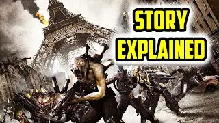 Resistance Retribution on PSP - Story Explained and Plot Summary