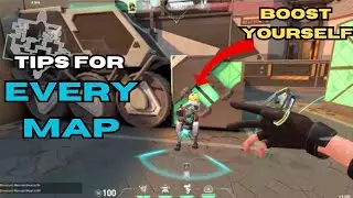 A KILLJOY tip for every map in Valorant...