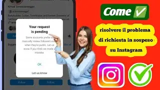 Come risolvere il problema di richiesta in sospeso su Instagram | La tua richiesta è in sospeso