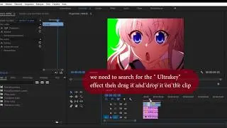 Adobe Premiere Pro CC Quick and easy Tutorial  Working with Green Screen