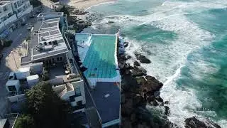 4k raw bondi beach footage