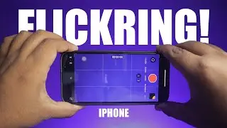 How to Stop/Fix Video Recording Flickring in iPhone Camera