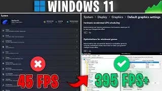 How to Optimize Windows 11 for Gaming & Performance in 2024! - ULTIMATE WINDOWS OPTIMIZATION GUIDE📈