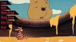 Big Swallow - The New Adventures of Winnie the Pooh (S4E8) | Vore in Media