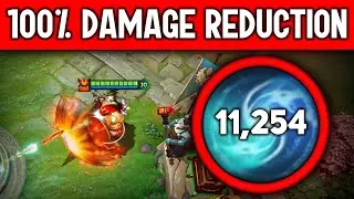 +11000 Stacks Damage 100% DR Mars + Shadow Demon 🔥🔥🔥 By Goodwin | Dota 2 Gameplay