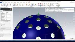 Multi-Axis Drilling in Mastercam