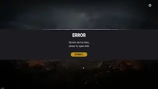 HOW TO FIX PUBG PC LITE ERROR (SERVERS ARE TOO BUSY, PLEASE TRY AGAIN LATER)