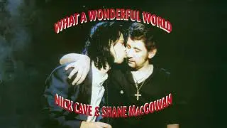 Nick Cave & The Bad Seeds - What a Wonderful World (Official Audio)